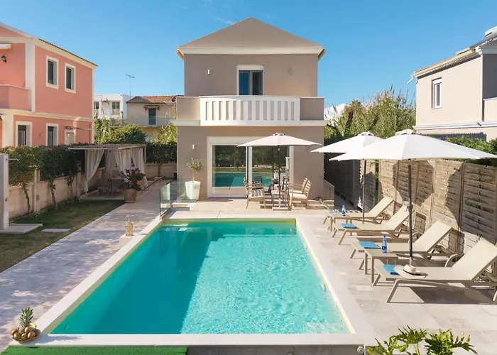 Villa Erato By Vintage Travel *