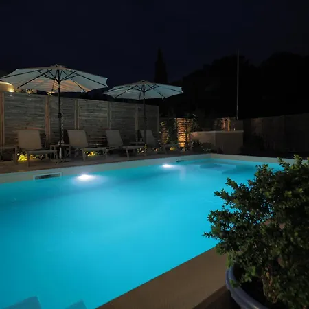 Villa Erato By Vintage Travel Tsoukaladhes
