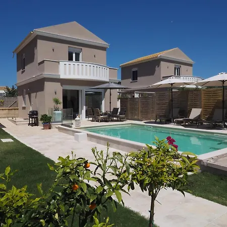 Villa Erato By Vintage Travel
